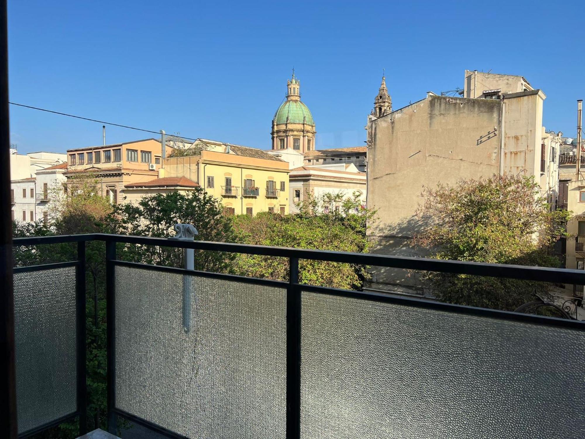 Cavoursuite Palermo Esterno foto