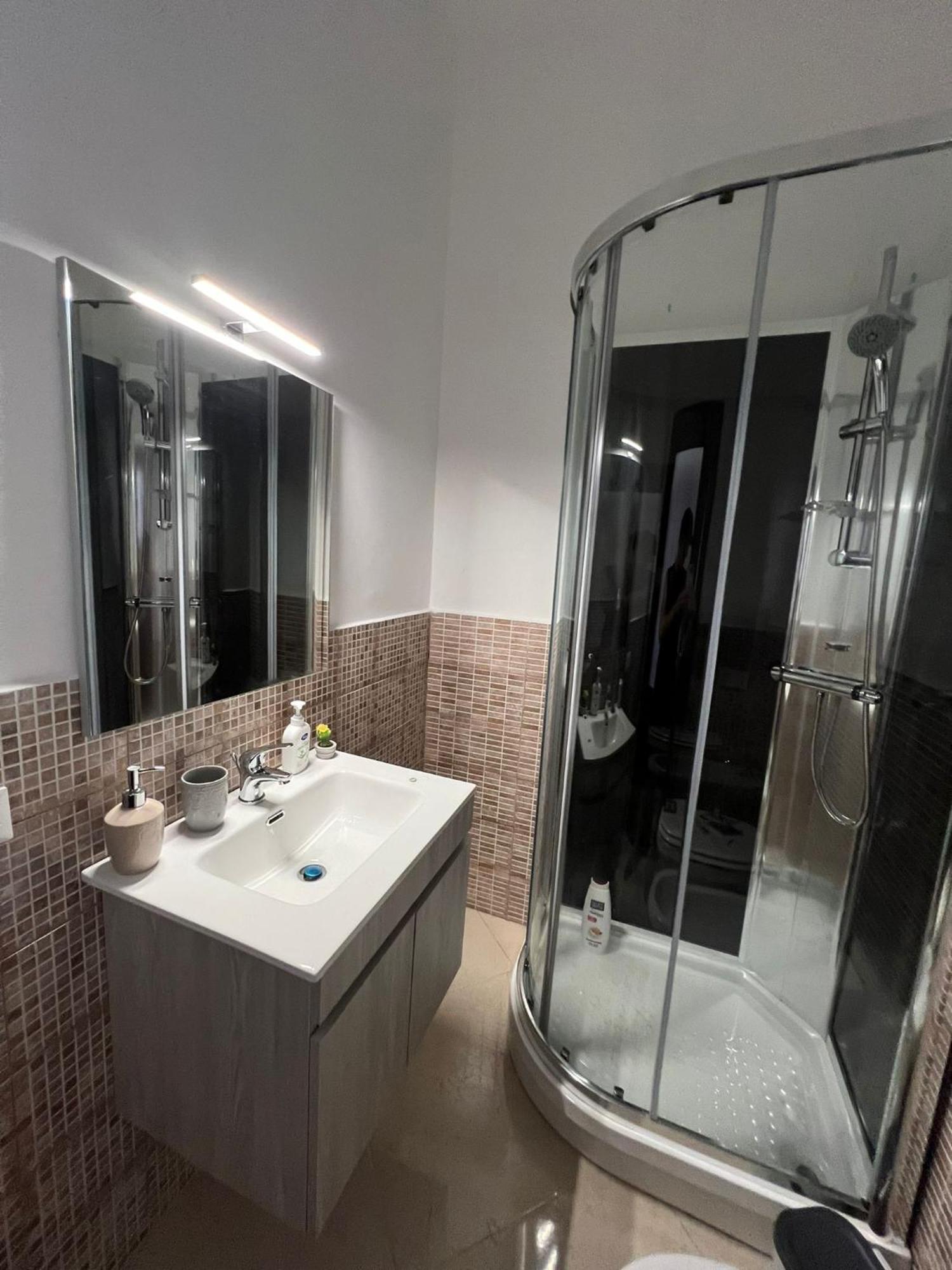 Cavoursuite Palermo Esterno foto