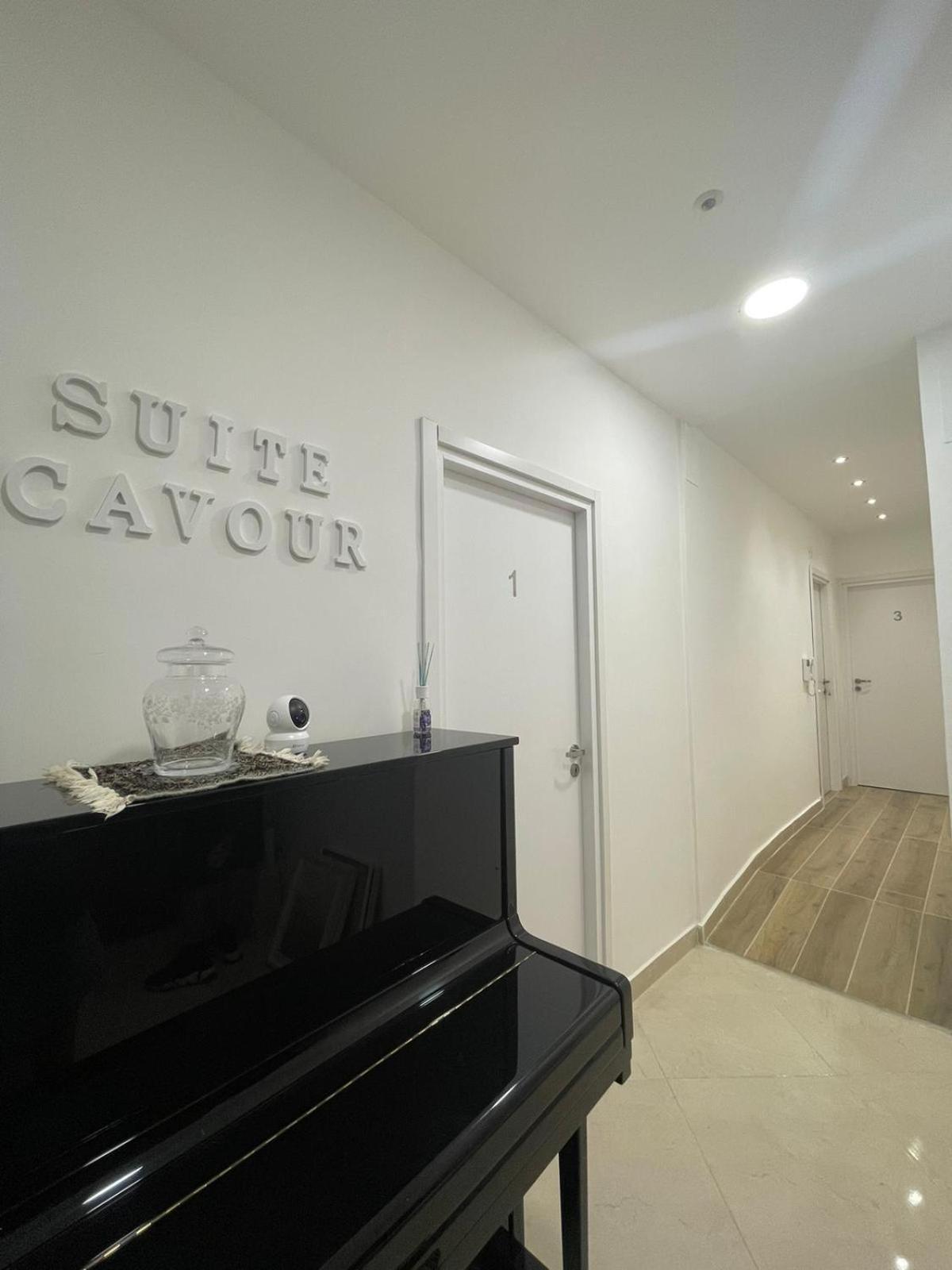 Cavoursuite Palermo Esterno foto